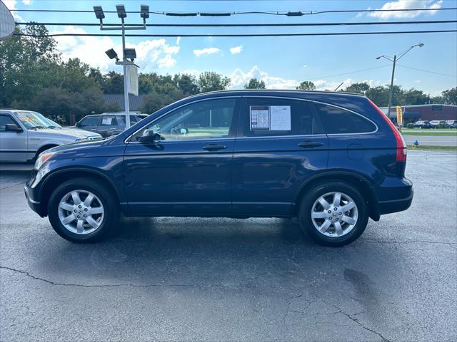 used 2007 Honda CR-V car, priced at $8,950