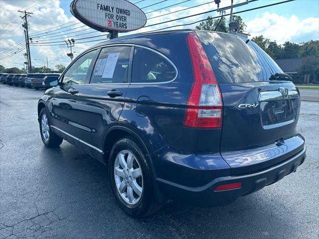 used 2007 Honda CR-V car, priced at $8,950