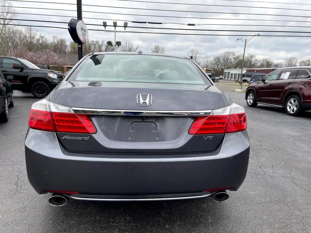used 2014 Honda Accord car, priced at $12,750