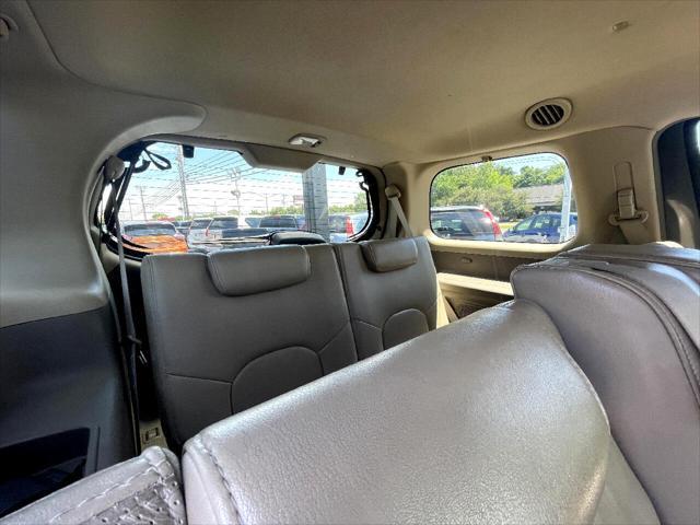 used 2008 Nissan Pathfinder car, priced at $10,995