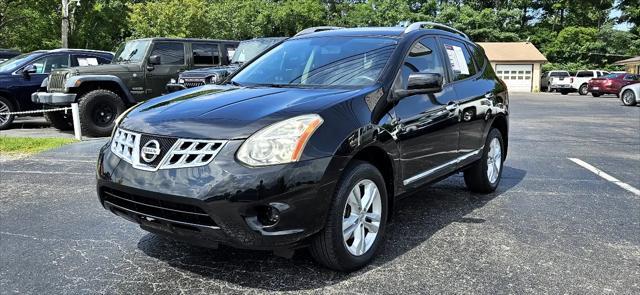 used 2012 Nissan Rogue car, priced at $8,995