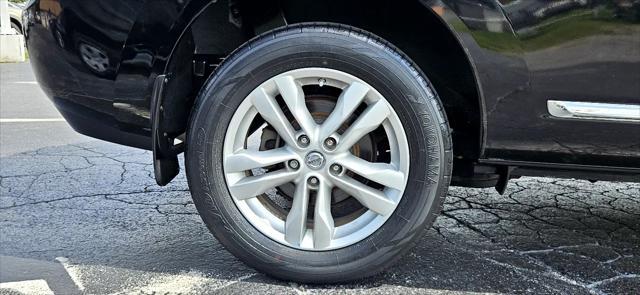used 2012 Nissan Rogue car, priced at $8,995