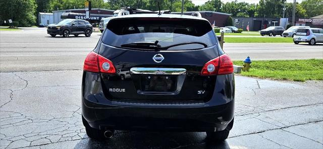 used 2012 Nissan Rogue car, priced at $8,995