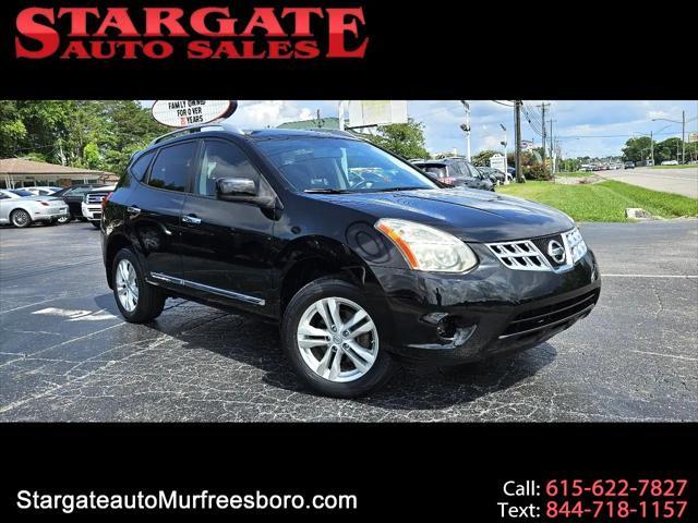 used 2012 Nissan Rogue car, priced at $8,995