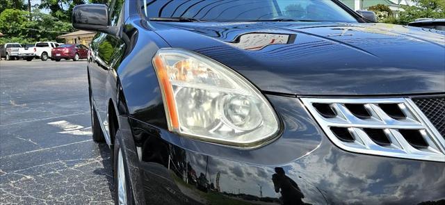 used 2012 Nissan Rogue car, priced at $8,995