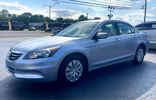 used 2012 Honda Accord car, priced at $12,900