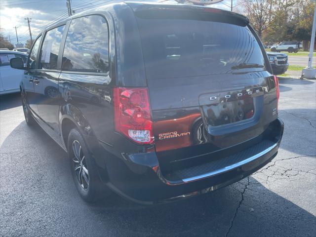 used 2019 Dodge Grand Caravan car, priced at $13,995