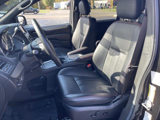 used 2019 Dodge Grand Caravan car, priced at $13,995