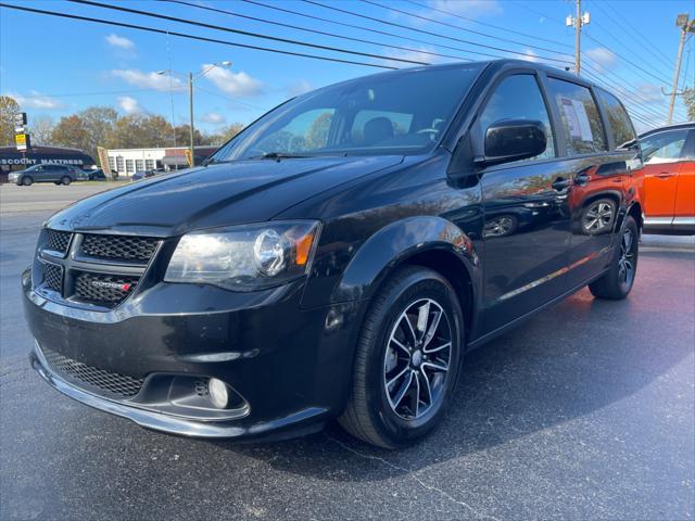 used 2019 Dodge Grand Caravan car, priced at $13,995