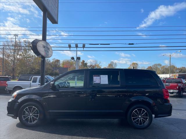 used 2019 Dodge Grand Caravan car, priced at $13,995