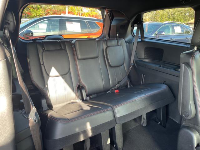 used 2019 Dodge Grand Caravan car, priced at $13,995