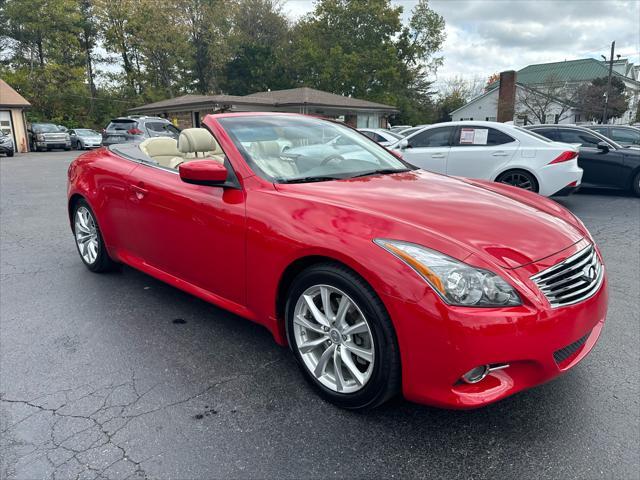 used 2013 INFINITI G37 car, priced at $16,980