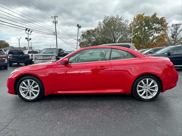 used 2013 INFINITI G37 car, priced at $16,980