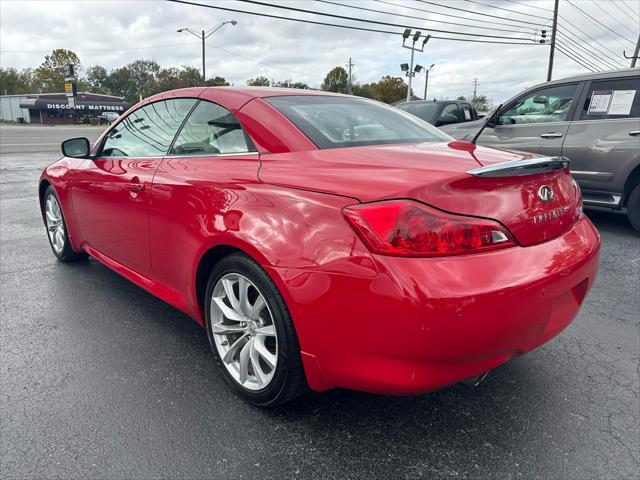 used 2013 INFINITI G37 car, priced at $16,980