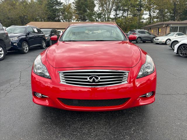 used 2013 INFINITI G37 car, priced at $16,980