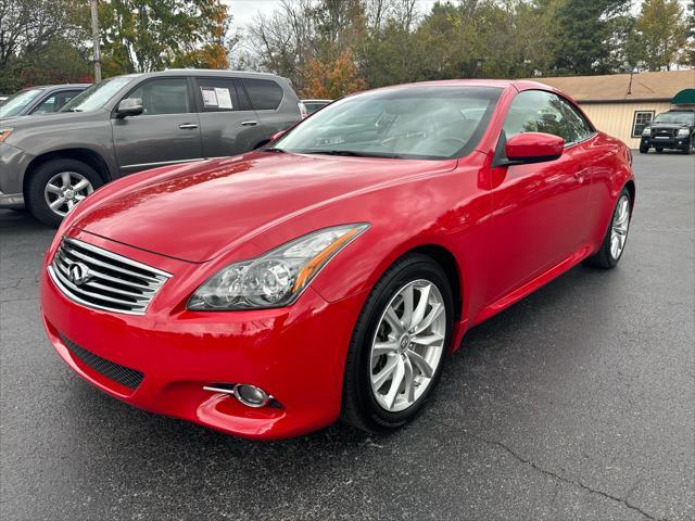 used 2013 INFINITI G37 car, priced at $16,980