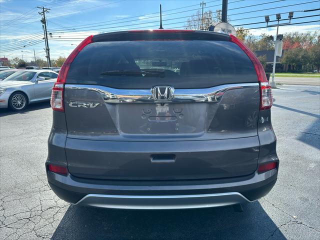 used 2016 Honda CR-V car, priced at $16,980