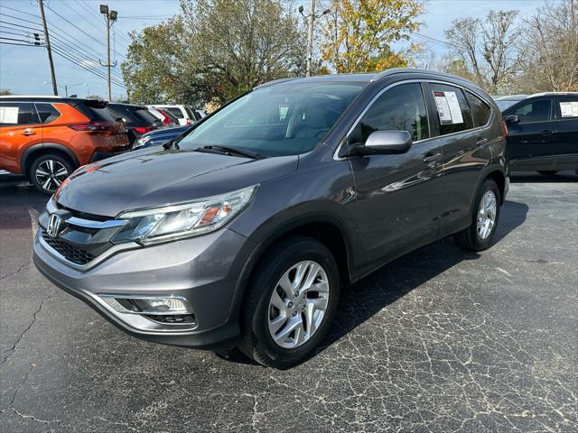 used 2016 Honda CR-V car, priced at $16,680