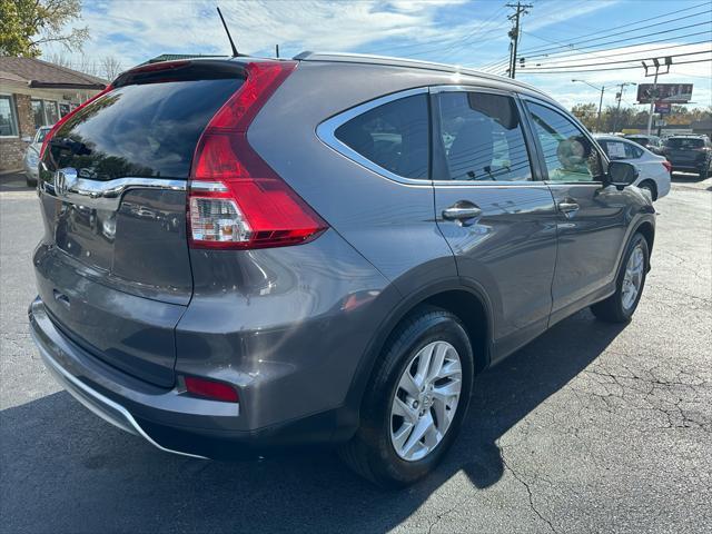 used 2016 Honda CR-V car, priced at $16,680