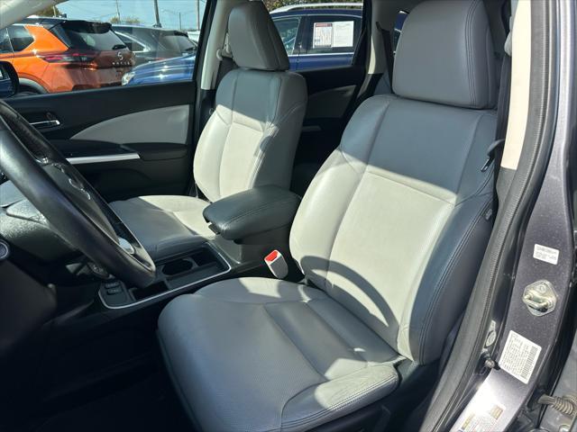 used 2016 Honda CR-V car, priced at $16,980