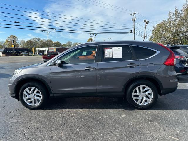 used 2016 Honda CR-V car, priced at $16,680