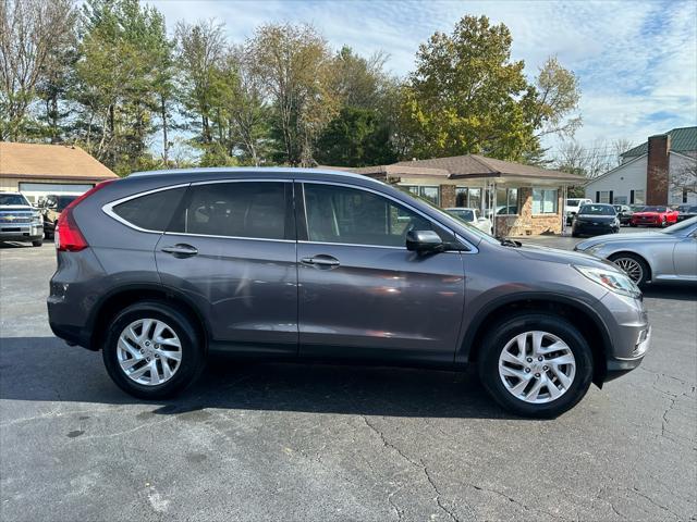 used 2016 Honda CR-V car, priced at $16,980