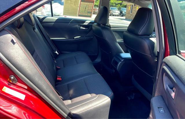 used 2017 Toyota Camry car, priced at $15,995