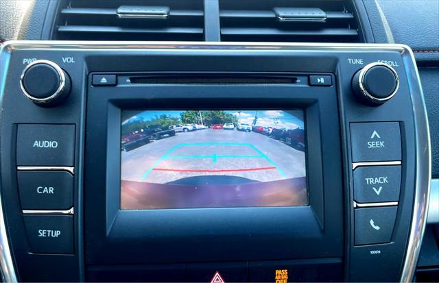 used 2017 Toyota Camry car, priced at $15,995