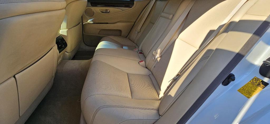 used 2014 Lexus LS 460 car, priced at $19,995