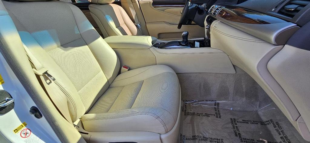 used 2014 Lexus LS 460 car, priced at $19,995