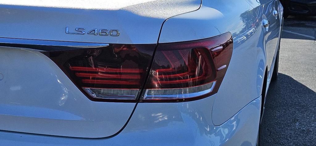 used 2014 Lexus LS 460 car, priced at $19,995