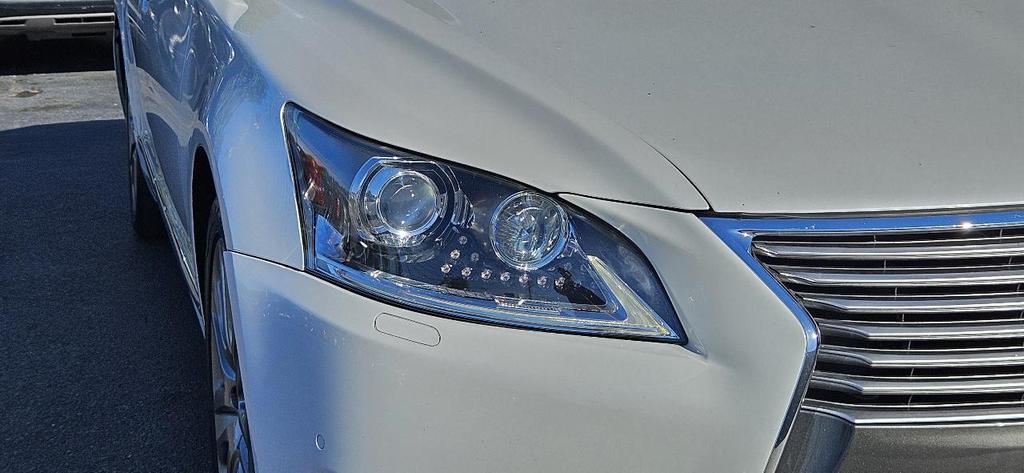 used 2014 Lexus LS 460 car, priced at $19,995