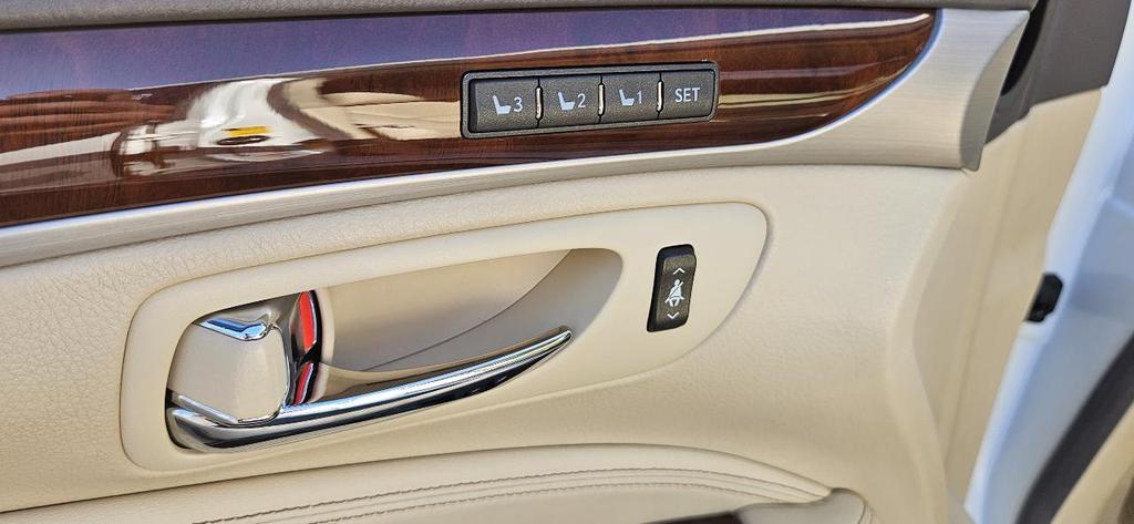 used 2014 Lexus LS 460 car, priced at $19,995