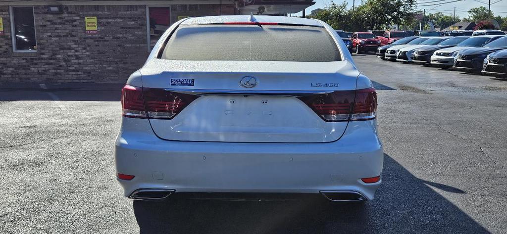 used 2014 Lexus LS 460 car, priced at $19,995