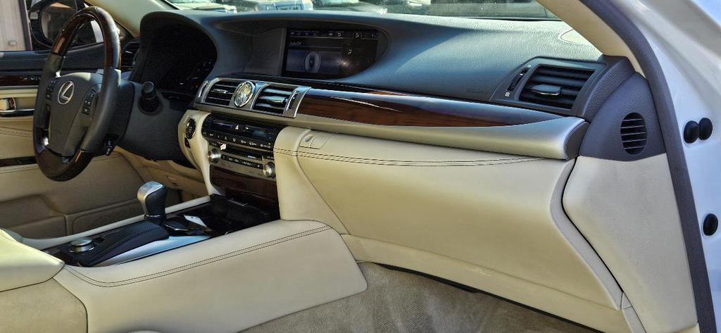 used 2014 Lexus LS 460 car, priced at $19,995