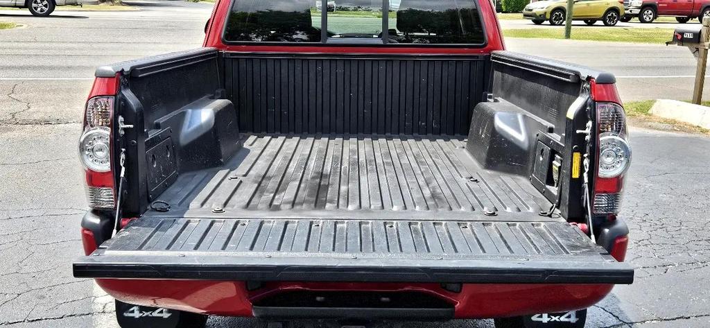 used 2013 Toyota Tacoma car, priced at $24,980