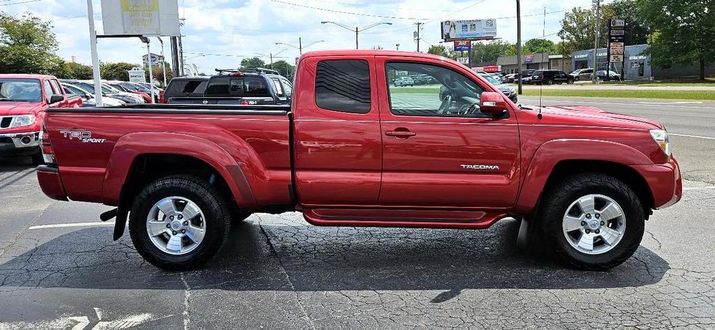 used 2013 Toyota Tacoma car, priced at $24,980