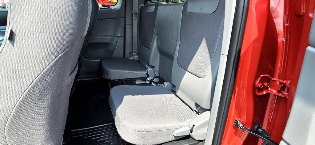 used 2013 Toyota Tacoma car, priced at $24,980