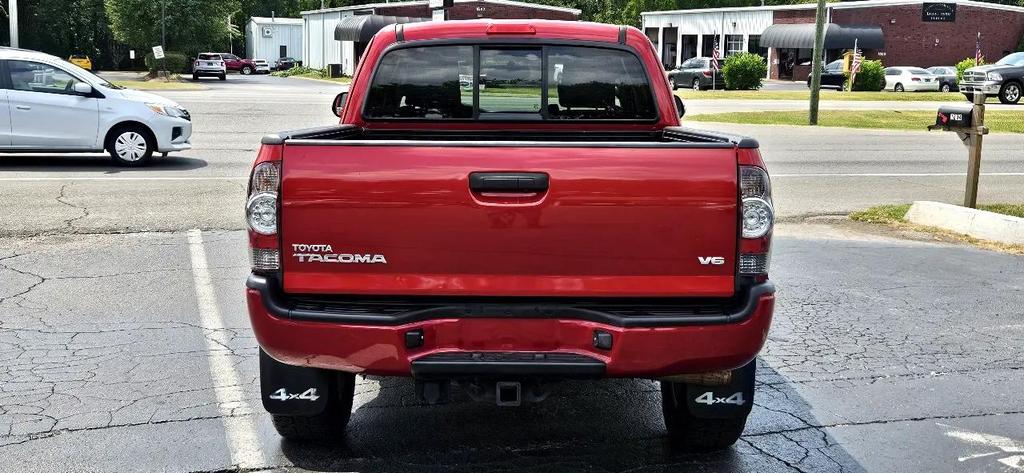used 2013 Toyota Tacoma car, priced at $24,980