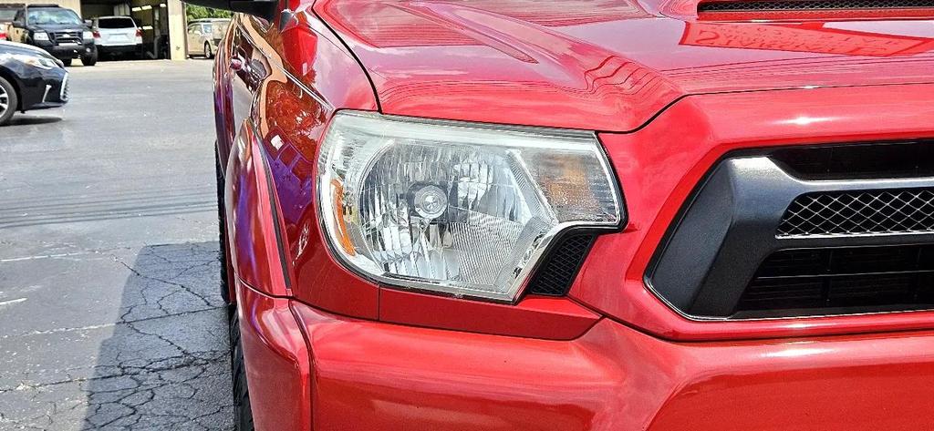 used 2013 Toyota Tacoma car, priced at $24,980