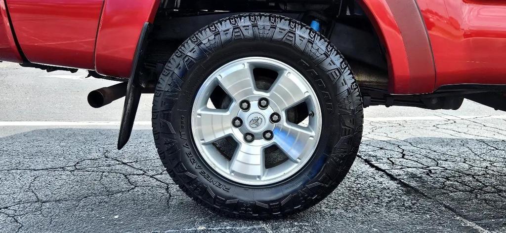 used 2013 Toyota Tacoma car, priced at $24,980
