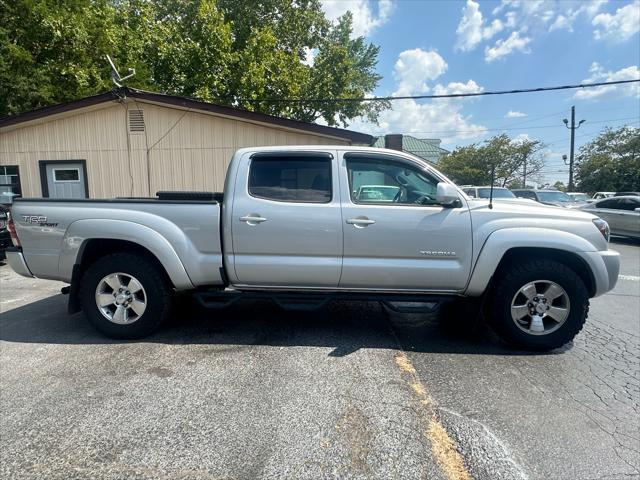 used 2010 Toyota Tacoma car, priced at $19,791