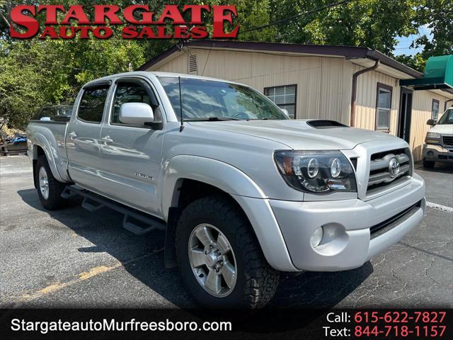 used 2010 Toyota Tacoma car, priced at $19,791