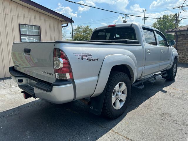 used 2010 Toyota Tacoma car, priced at $19,791