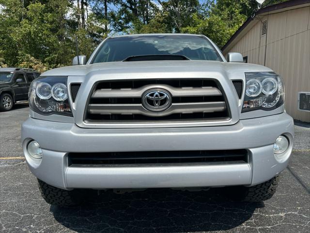 used 2010 Toyota Tacoma car, priced at $19,791