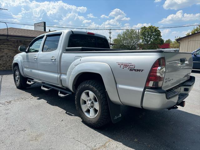 used 2010 Toyota Tacoma car, priced at $19,791