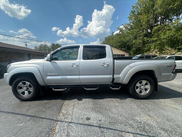 used 2010 Toyota Tacoma car, priced at $19,791