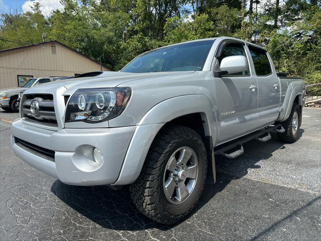 used 2010 Toyota Tacoma car, priced at $19,791