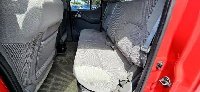used 2010 Nissan Frontier car, priced at $14,860