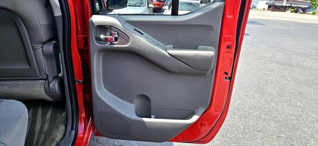 used 2010 Nissan Frontier car, priced at $14,860